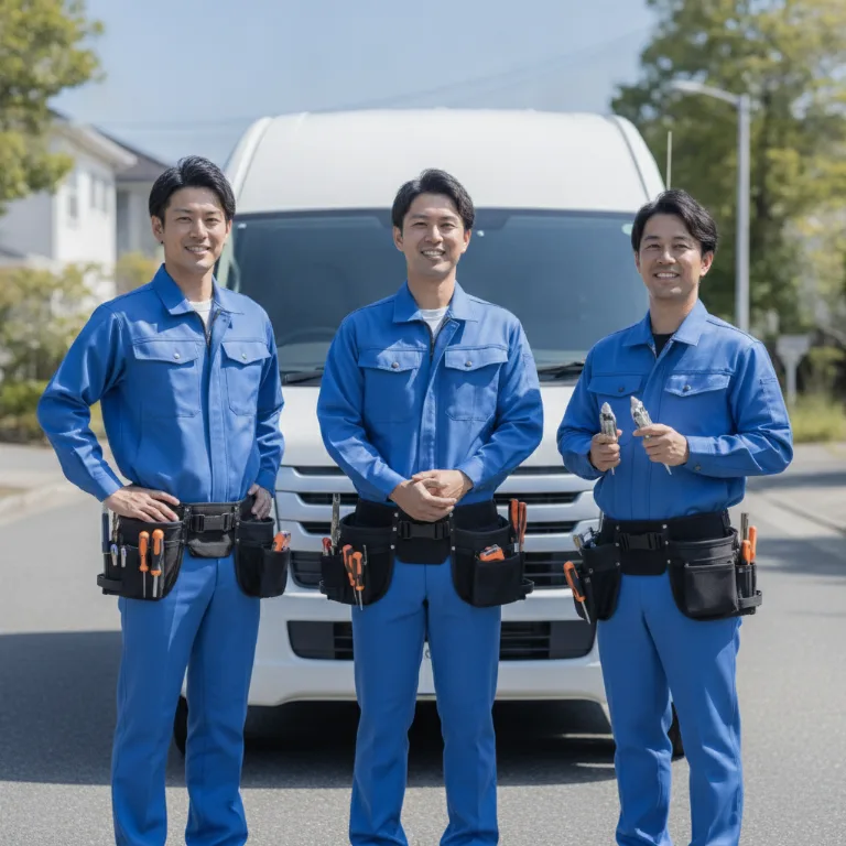 窓の設置 Kamisu